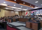 Antisipasi Gangguan Kamtibmas Menjelang Natal Dan Tahun Baru, Kapolda Bali Laksanakan Rapat Koordinasi Lintas Sektoral