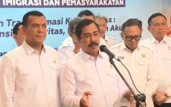 Sambut KUHP Baru 2026, Menteri Agus Andrianto Siapkan Skema Pidana Kerja Sosial di 968 Titik Fasilitas Umum