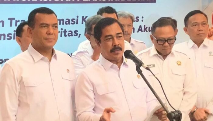 Sambut KUHP Baru 2026, Menteri Agus Andrianto Siapkan Skema Pidana Kerja Sosial di 968 Titik Fasilitas Umum